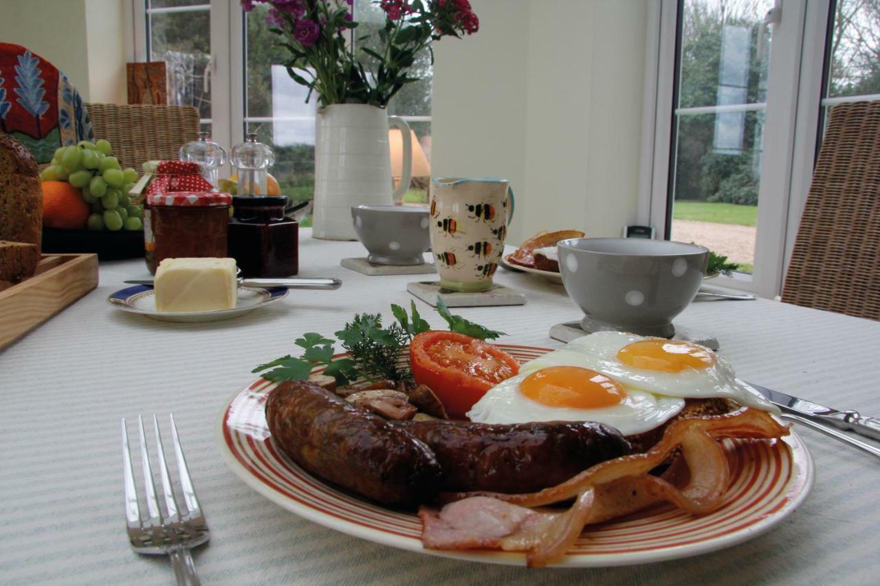 Bewl Rookery B&B Wadhurst Eksteriør billede
