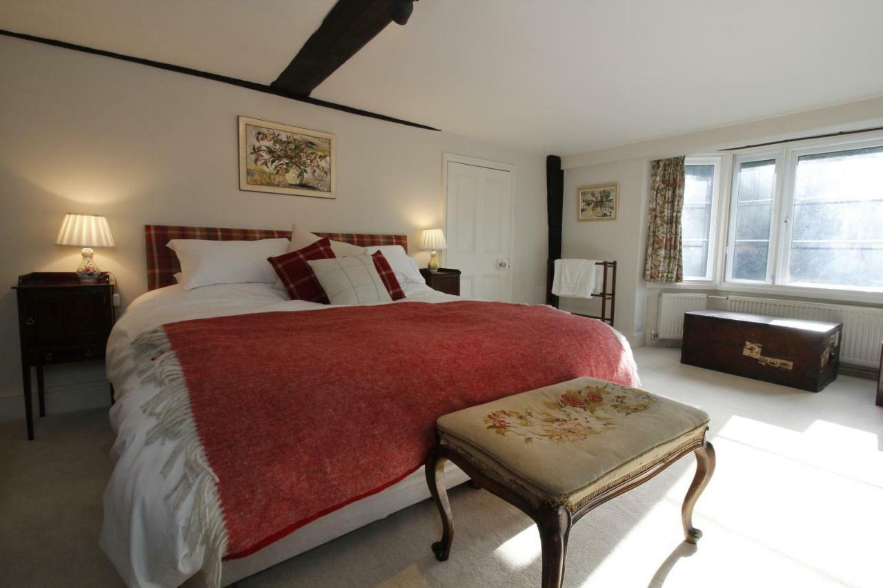 Bewl Rookery B&B Wadhurst Eksteriør billede
