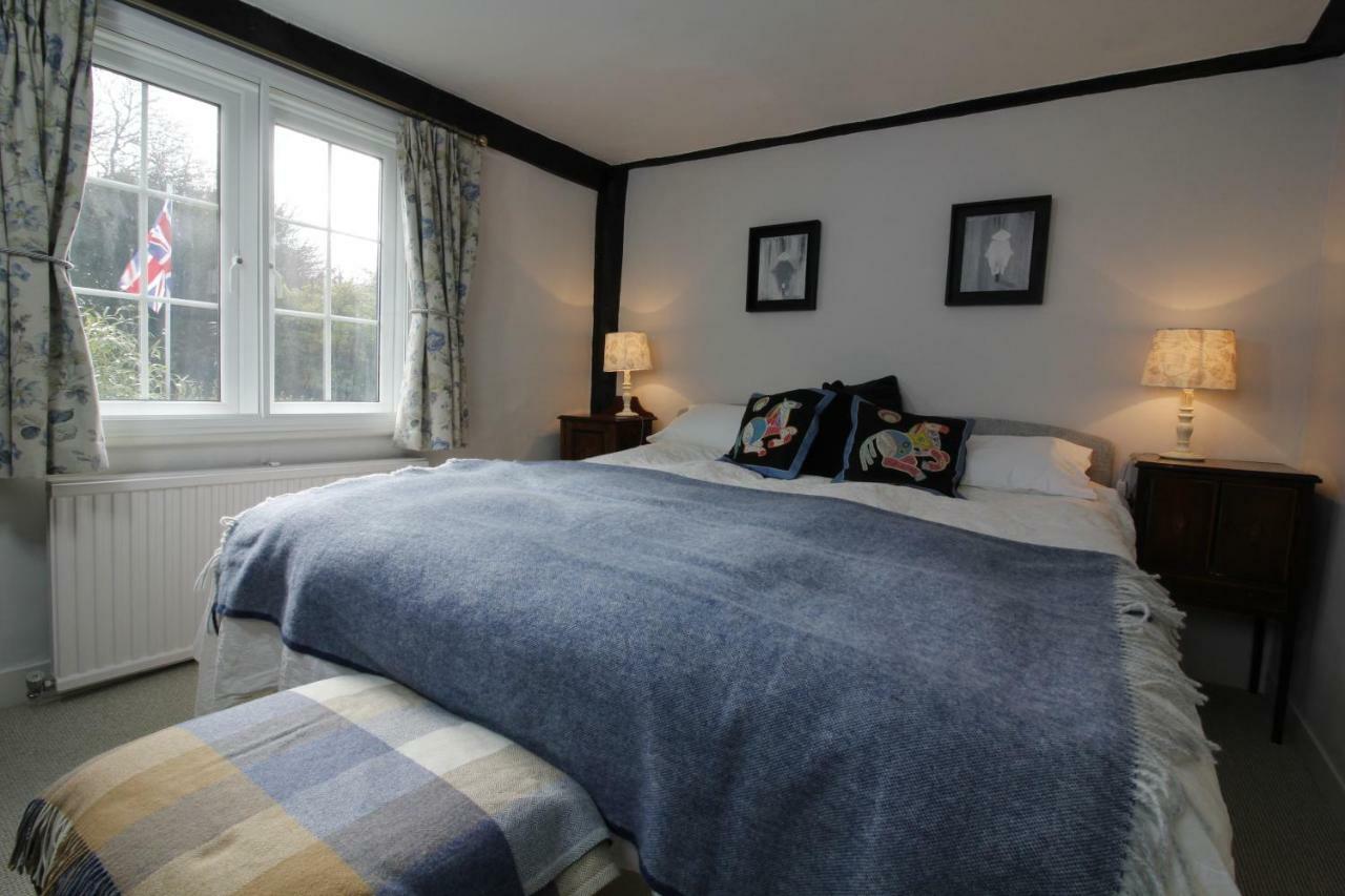Bewl Rookery B&B Wadhurst Eksteriør billede
