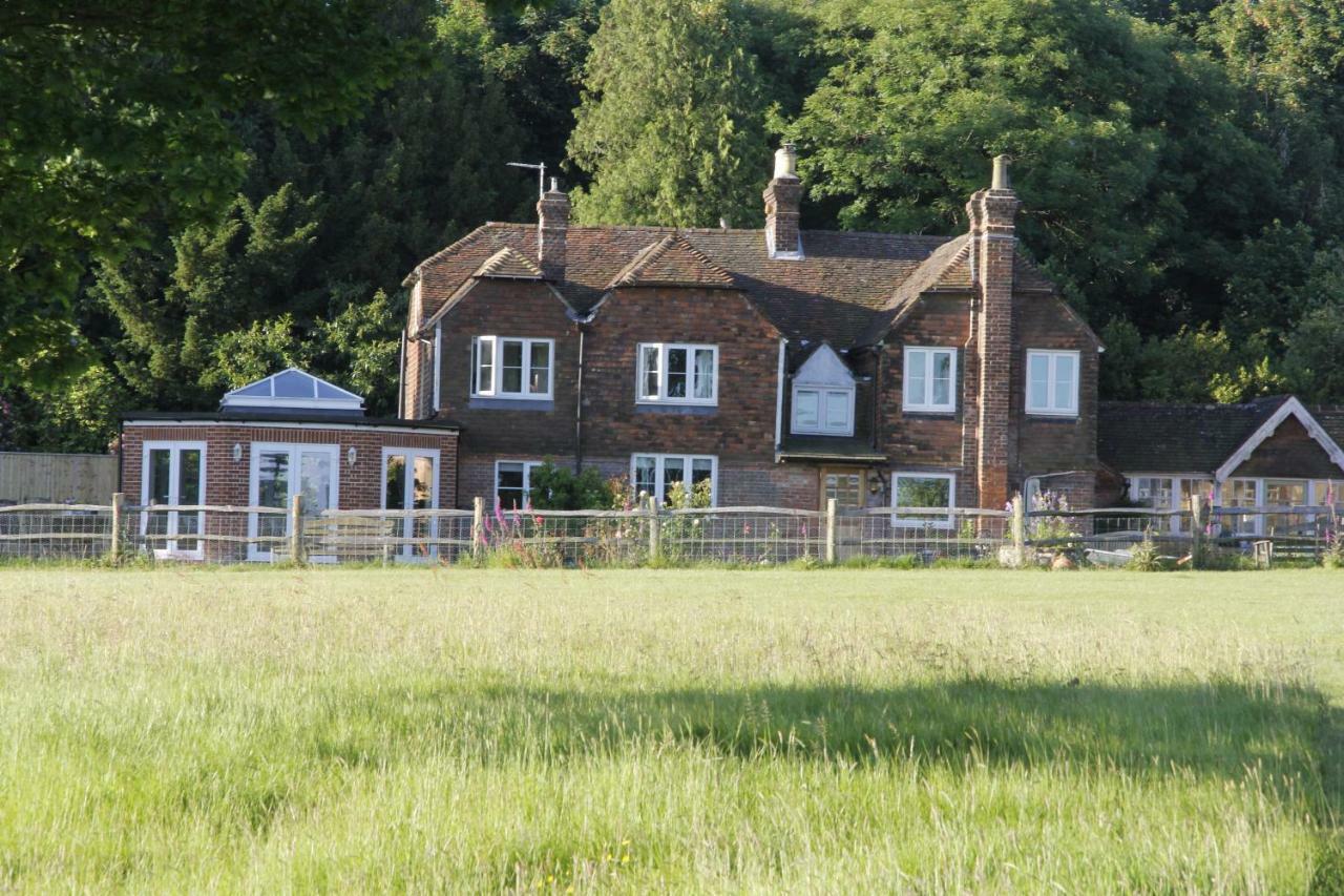 Bewl Rookery B&B Wadhurst Eksteriør billede