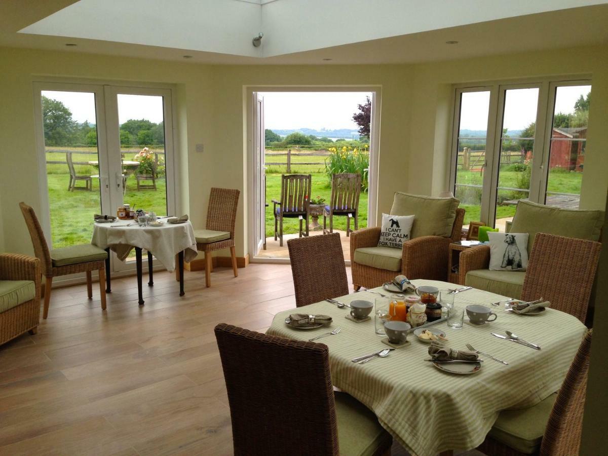 Bewl Rookery B&B Wadhurst Eksteriør billede