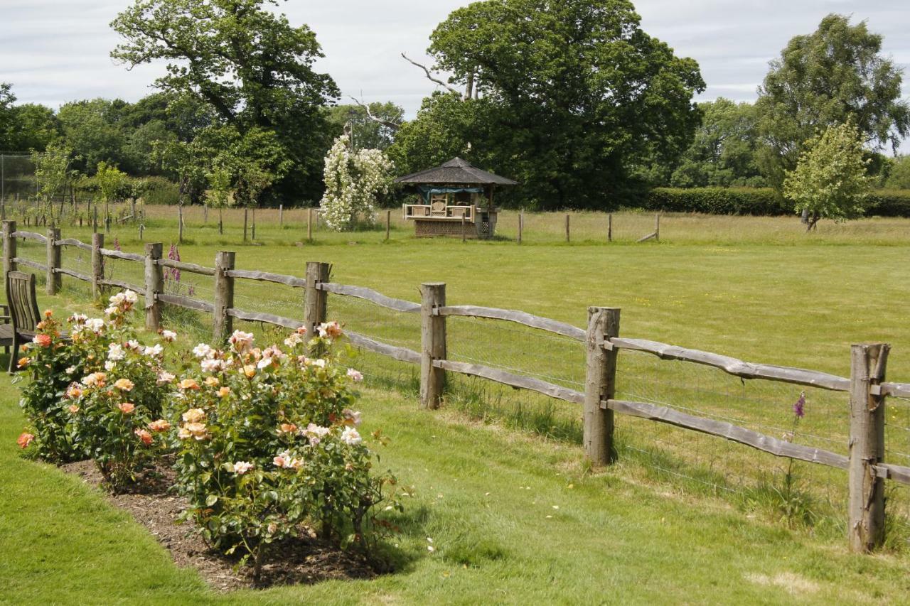 Bewl Rookery B&B Wadhurst Eksteriør billede