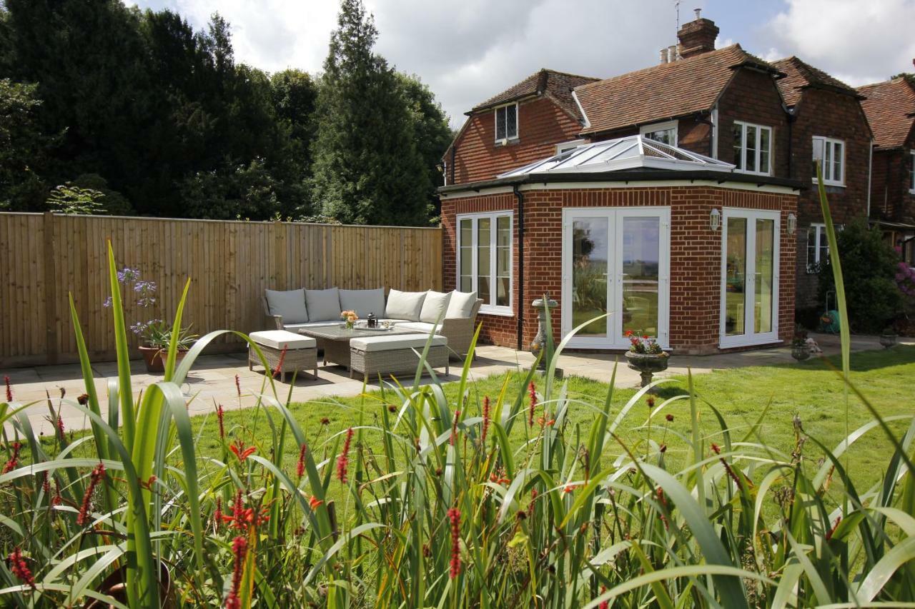 Bewl Rookery B&B Wadhurst Eksteriør billede