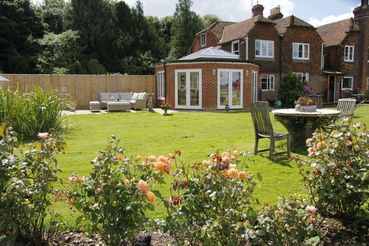 Bewl Rookery B&B Wadhurst Eksteriør billede