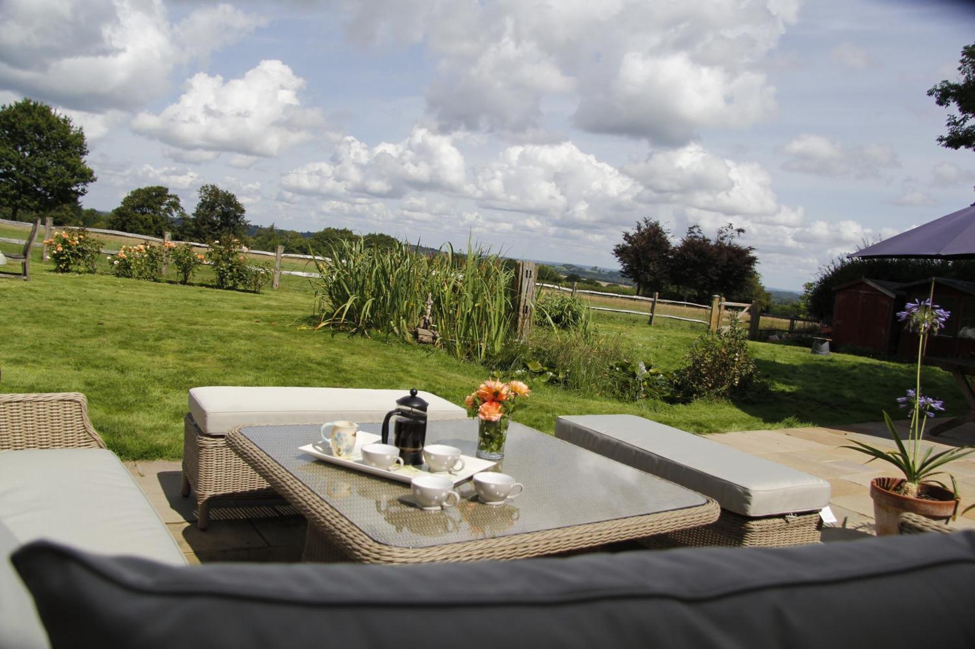 Bewl Rookery B&B Wadhurst Eksteriør billede